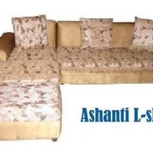 ASHANTI L-SHAPE