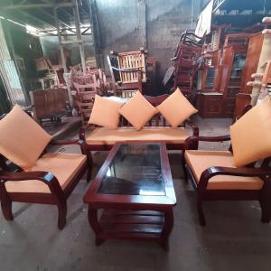 SALA SET FRENCH WOODS